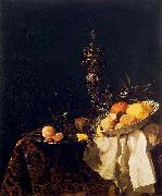 Willem Kalf Still-Life oil